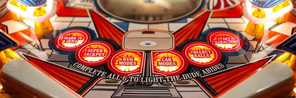 Dude pinball